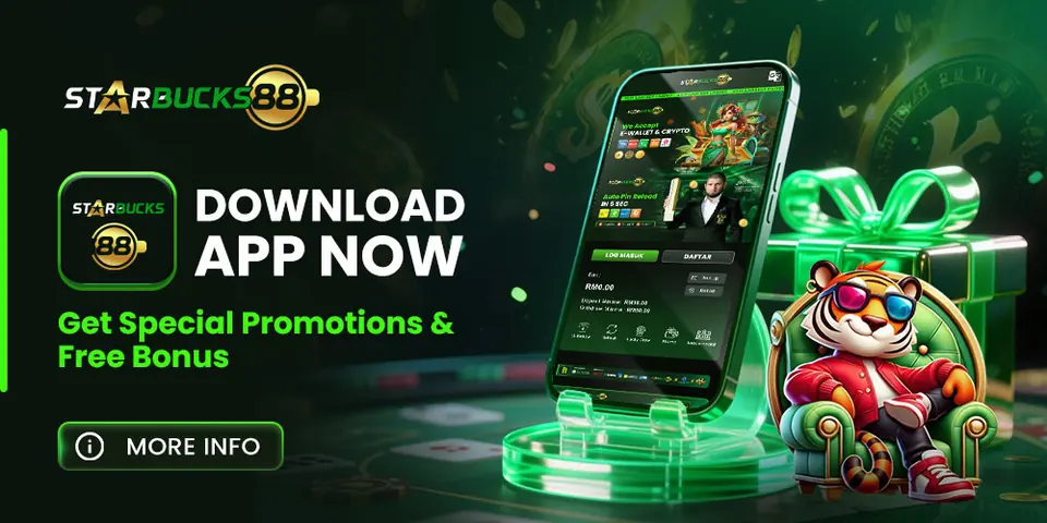 Starbucks88 promotion