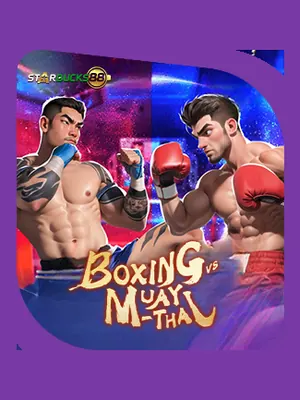 Boxing vs Muay Thai — CLOTPLAY