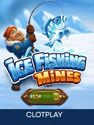Ice Fishing Mines — CLOTPLAY