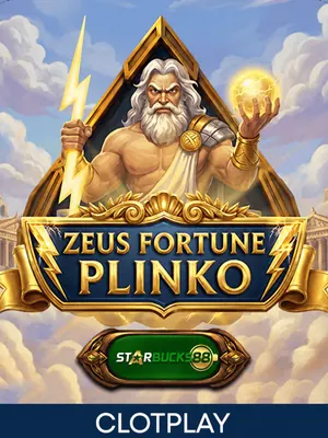Zeus Fortune Plinko — CLOTPLAY